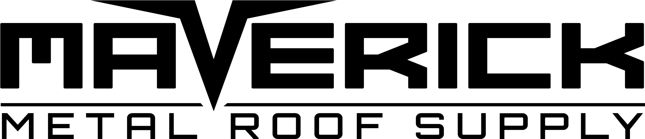 Maverick Metal Fabrication Logo